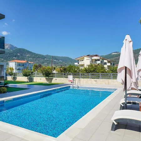 Kataleya Poolside Lejlighedshotel Skala Potamia (Thasos)