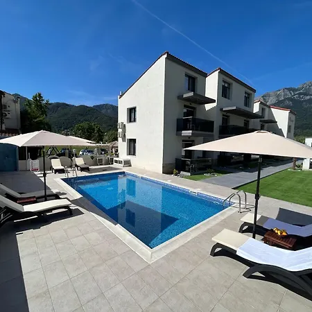 Hotel apartamentowy Kataleya Poolside