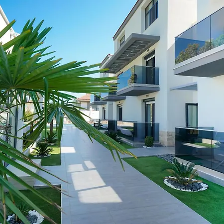 Lejlighedshotel Kataleya Poolside Skala Potamia (Thasos)