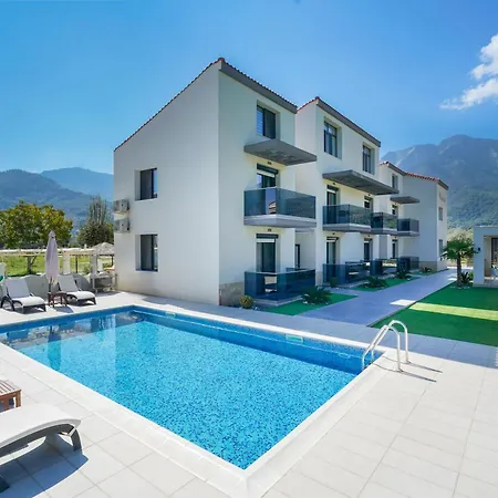 Kataleya Poolside 4* Скала Потамияс