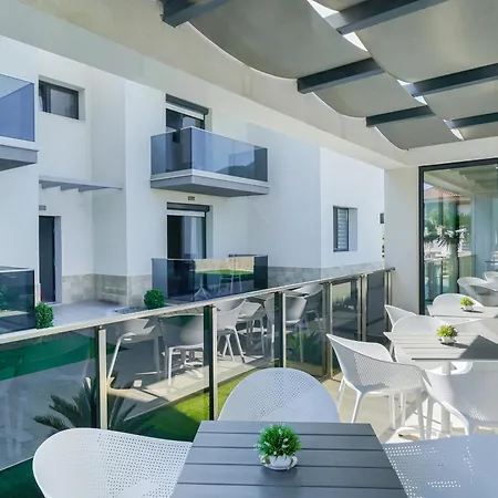 Lejlighedshotel Kataleya Poolside Skala Potamia (Thasos)