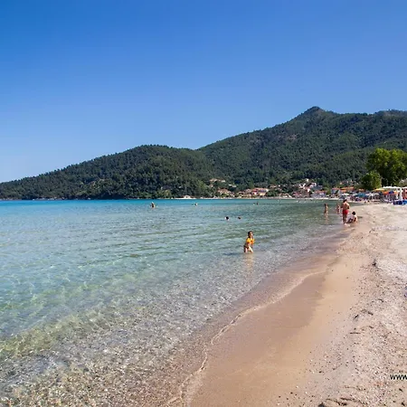 Kataleya Poolside Lejlighedshotel Skala Potamia (Thasos)