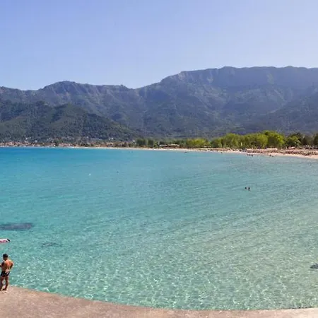 Kataleya Poolside Lejlighedshotel Skala Potamia (Thasos)