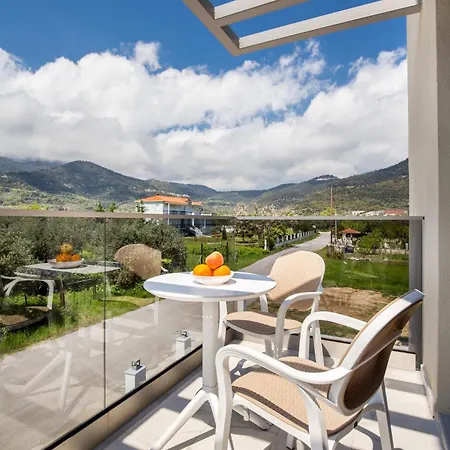 Kataleya Poolside 4* Skala Potamia (Thasos)