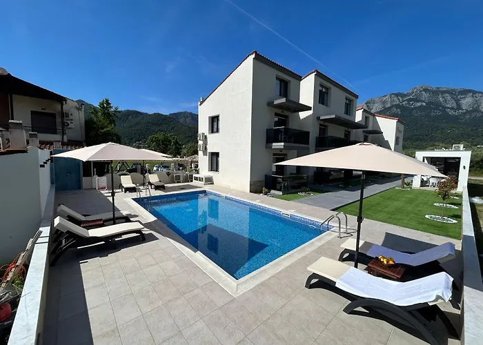 Lägenhetshotell Kataleya Poolside