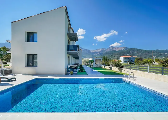 Kataleya Poolside Skala Potamia (Thasos)