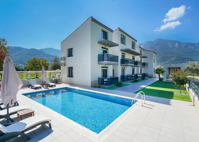 Kataleya Poolside 4* Skala Potamia (Thasos)