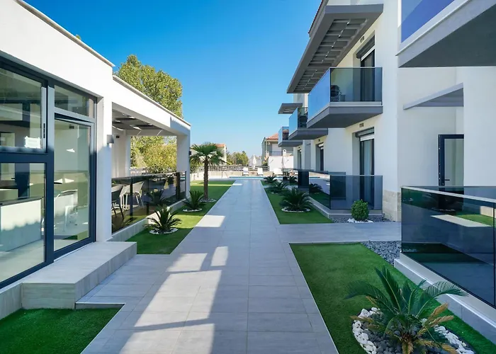 Kataleya Poolside Lägenhetshotell 4*