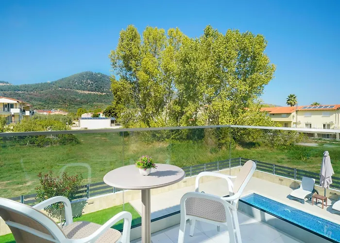 Kataleya Poolside Skala Potamia (Thasos)